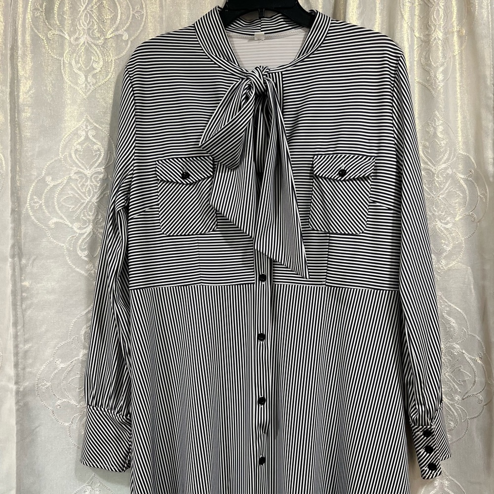 Striped Dress